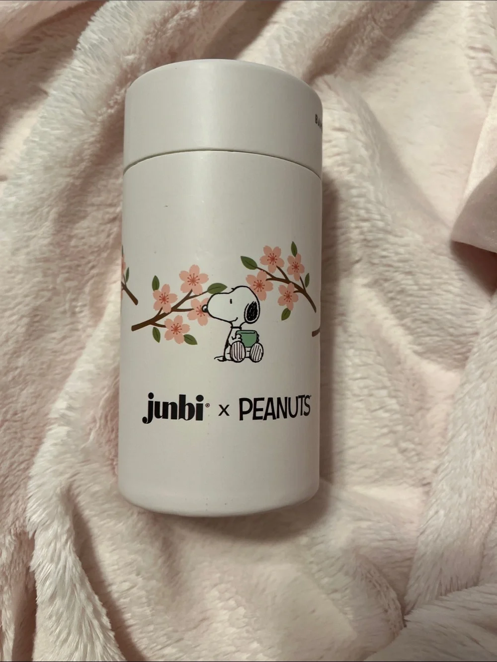 Junbi Peanuts Snoopy Collaboration Matcha Whisk